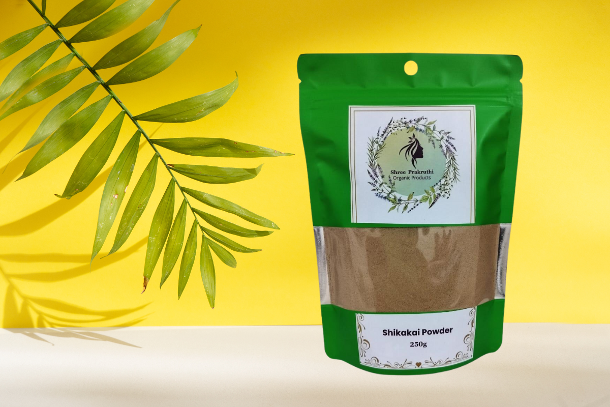 Shikakai Powder