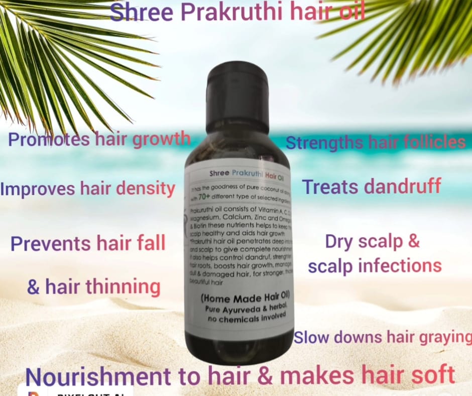 Hair Oil