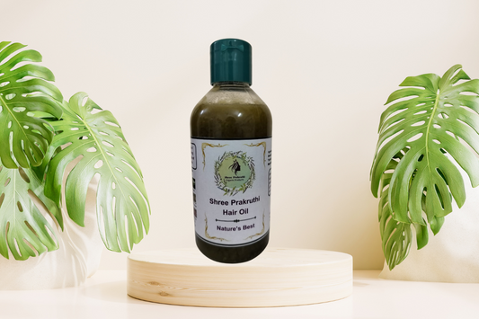 Hair Oil