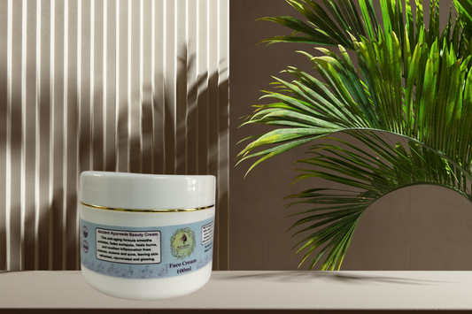 Ancient Herbal Beauty Cream