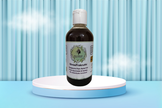 Sanjeevini Pain Relief Oil