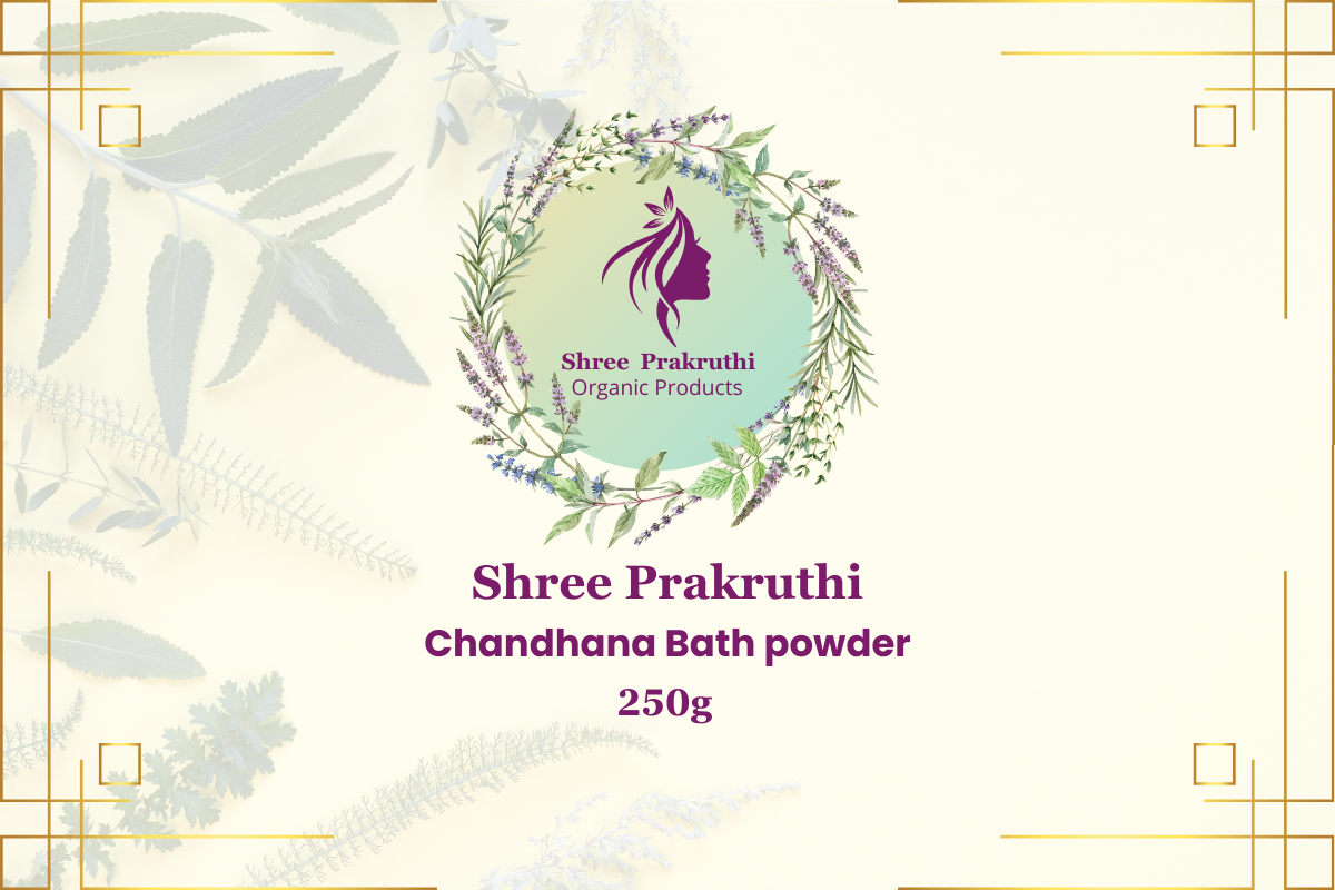 Chandhana Bath powder