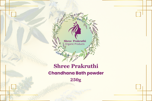 Chandhana Bath powder