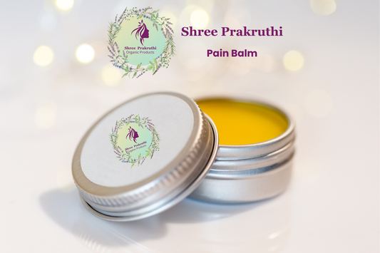 Herbal Pain Balm